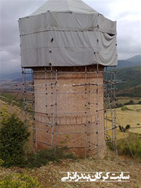  برج رسکت (www.karkan.ir)