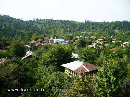 روستای سِلاکجان