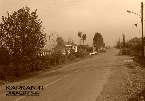 روستای کرکان (www.karkan.ir)