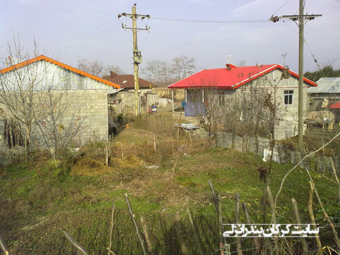 روستای تالش محله کرکان (www.karkan.ir)