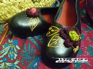 کفش های سنتی گیلان (گالوش یا کالوش)