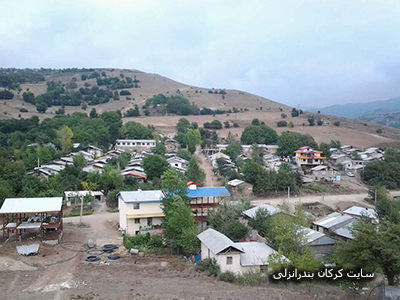 روستای پشتکلاء