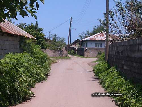 روستای خمیران بندرانزلی - عکس شماره ۶